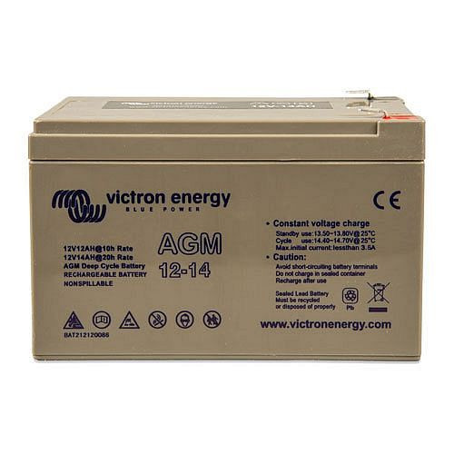 Victron Energy accu AGM Deep Cycle 12V/14Ah, 340464