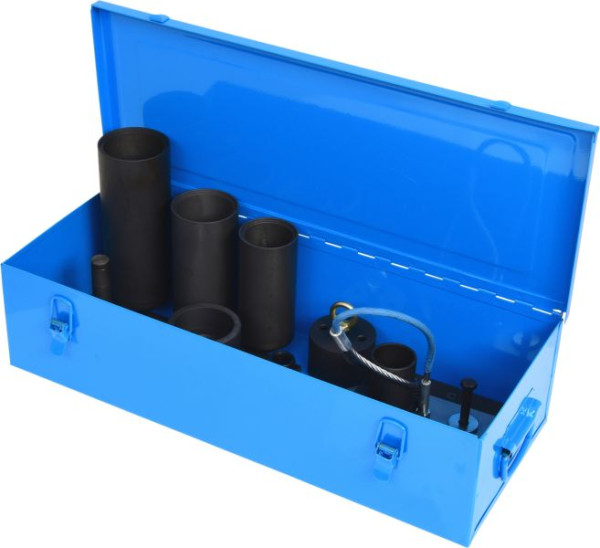 KS Tools versnellingsbak montage- en demontageset voor MAN / Mercedes ZF 16S, 8-delig, 460.0735