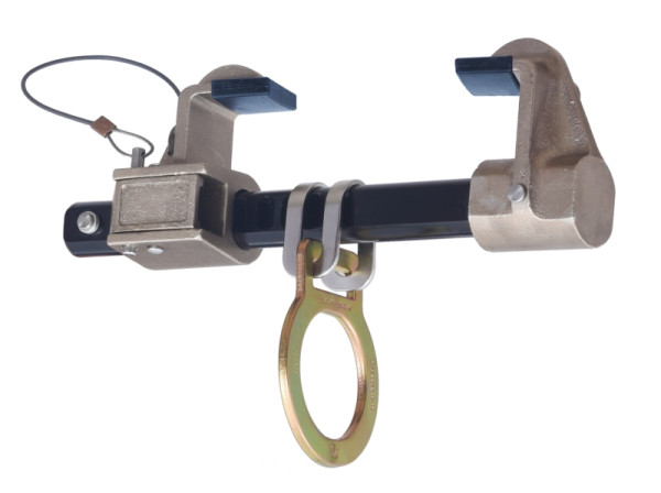 Funcke ankerpuntsteunklem (voor flensbreedte: 100 mm - 330 mm), 70020771