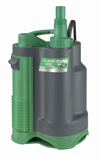 Eurom Flow Pro 550DW dompelpomp, 261523