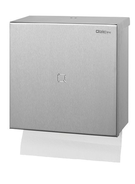 All Care Qbic-line handdoekdispenser, 6700