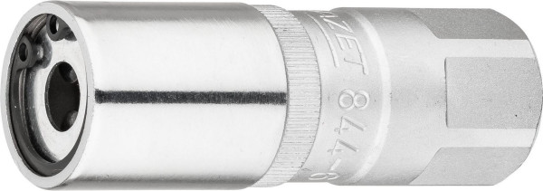 Hazet noppentrekker, hol vierkant 12,5 mm (1/2"), 23 mm, noppendiameter: 6 mm, 844-6