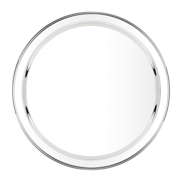 Olympia Rond Dienblad RVS 40,5 cm, DM194