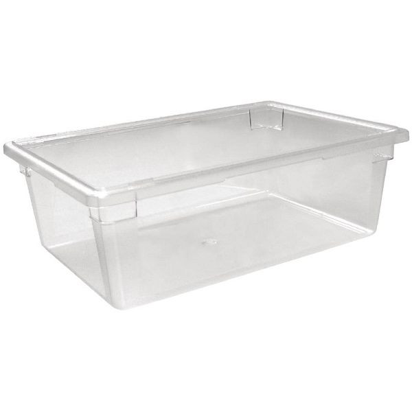 Vogue Polycarbonaat Voorraadpot 45L, CG987