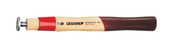 GEDORE reservesteel hickory ROTBAND-PLUS voor mechanische hamer, 1000 mm, 8597880