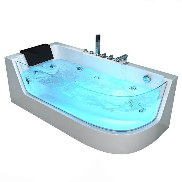 HOME DELUXE Whirlpool CARICA - Rechts, 23013