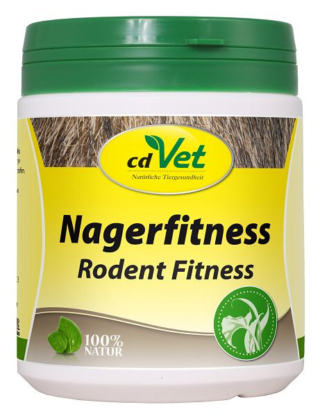 cdVet knaagdier fitness 100g, 368