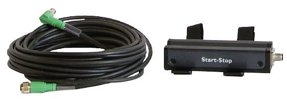 ELMAG automatisch start/stop systeem voor MaxiFil, schakelt de ventilator aan en uit via een sensor op de massakabel (94 102 702), 58632