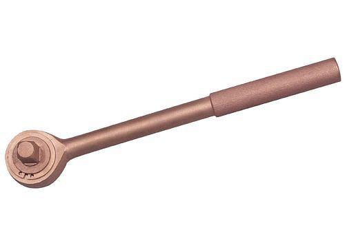 DENIOS omschakelratel 1/4", koper beryllium, vonkvrij, 264-926