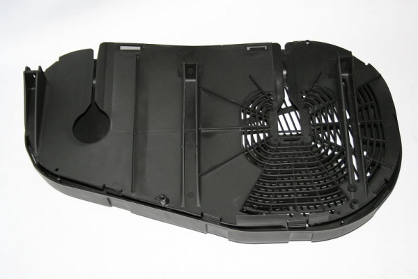 ELMAG PVC V-riembescherming compleet voor EUROAIR 300 en 400 (Profi-Air 600), 9100249