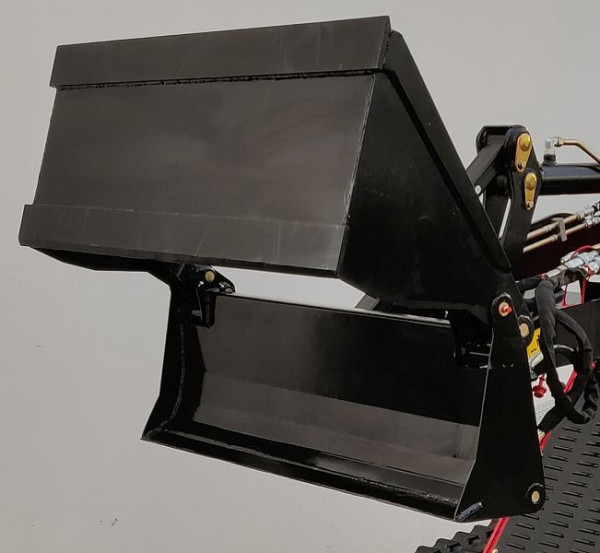 PowerPac 4 in 1 schop voor ML300, ML5724S