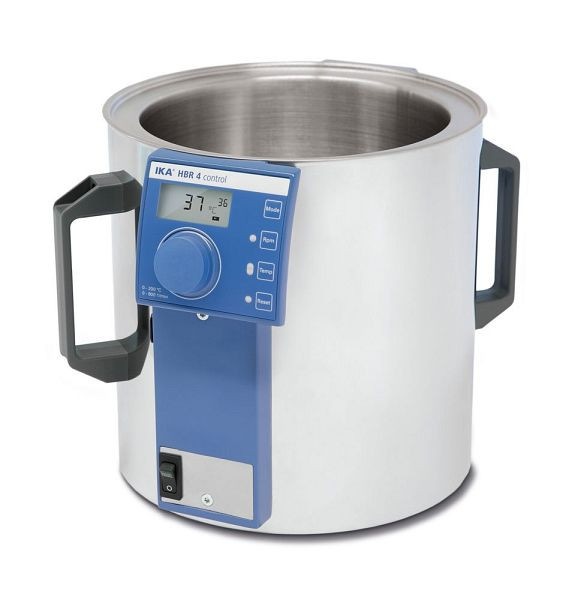 IKA verwarmingsbad, 4 l, HBR 4 - LR-bediening, 0010001849