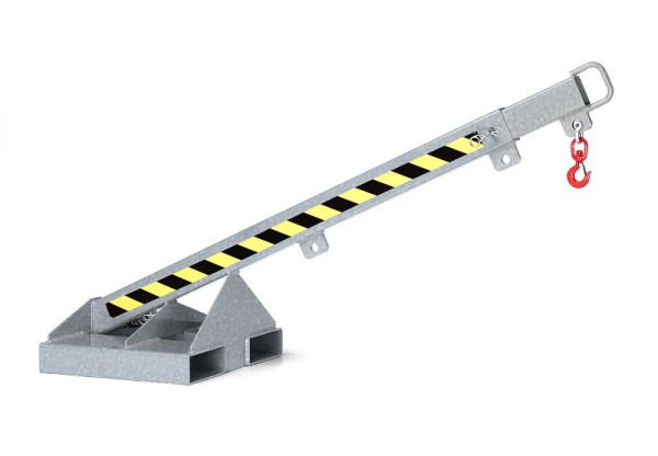 RR Industrietechnik Lastarm Typ RLH-T 1 verzinkt, 100802135