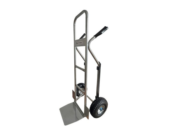 Growi Kistenkarre mit Luftrad, Schaufelgröße 300 x 240 mm, 10154200