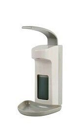 RMV desinfectiemiddel dispenser 500 ml met lekbak, RMV20.013