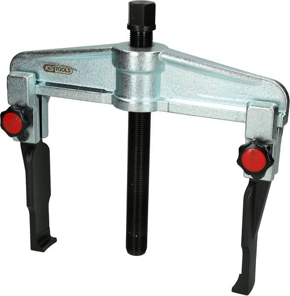 KS Tools universele sneltrekker, 2-armig met extreem slanke haken, 60-200 mm, 620.0048