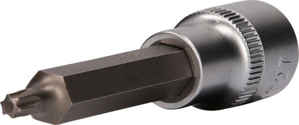 Brilliant Tools Torx-bitdop 1/2", 100 mm lang, T27, BT022982