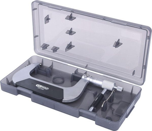 KS Tools buitenmicrometer, 75-100mm, 300.0558
