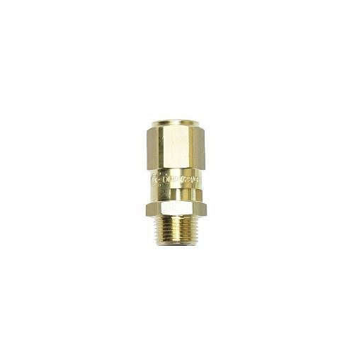 AEROTEC overdrukventiel 16 bar - 3/8 inch AG, 9049016