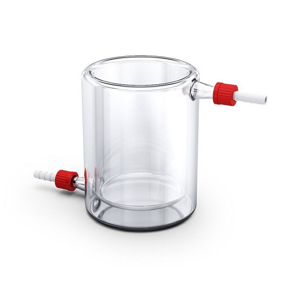 IKA dubbelwandige beker 600 ml, DWB 600, 0020024575