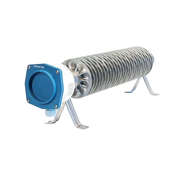 Schultze RiRo u 750 SELV ribbenbuisverwarmer 750 W veilige extra lage spanning 42V, IP66 / 67, SKS007