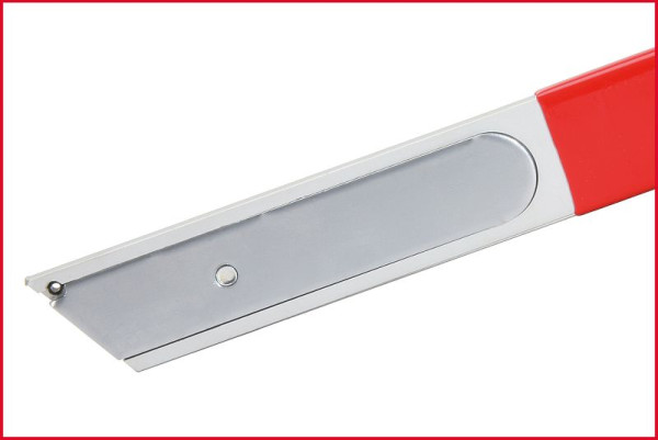 KS Tools lang mes voor raamafdichtingen, 470 mm, 140.2290