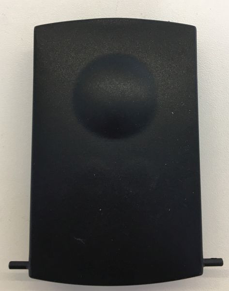 ELMAG vouwafdekking (zwart, nr. 1) voor 'ROLL AIR/ELECTRIC MEGA', 9402143