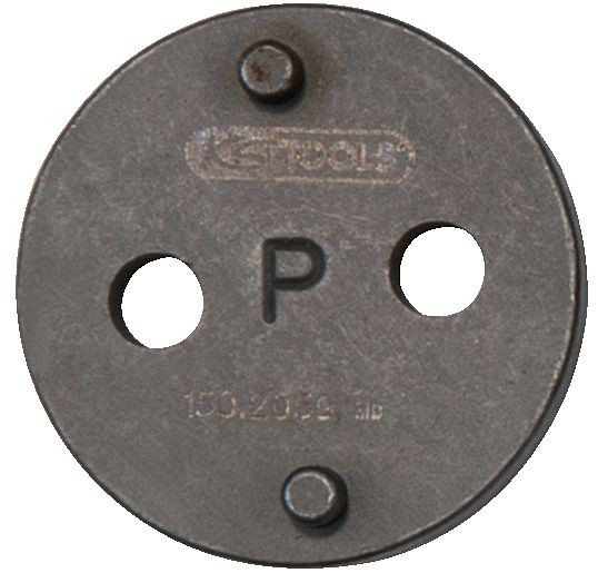 KS Tools remzuigergereedschapadapter nr.P, diameter 52 mm, 150.2059