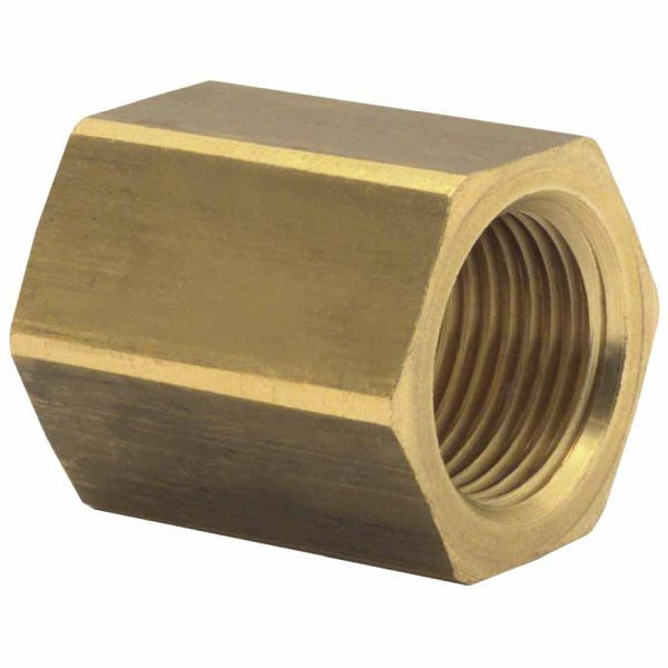 ELMAG mof, IT 1/4', messing, 46212