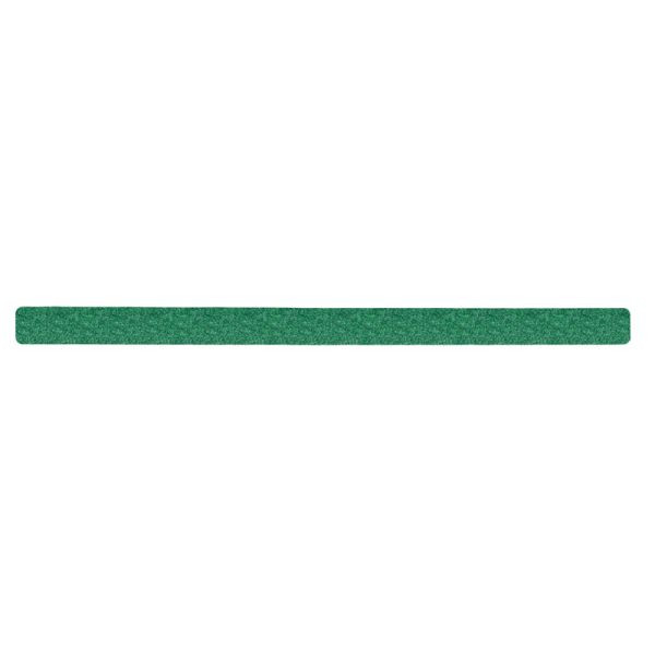 m2 antislipbekleding universeel groen enkele stroken 50x800mm, VE: 10 stuks, M1UV100501