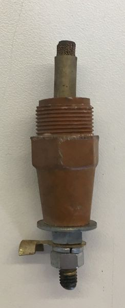 ELMAG kaarsenborstel (glijcontact) voor modellen GBM 4/40 SGAGBM 4/50 SGAWFM 510, 9802235