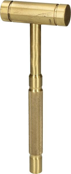 KS Tools messing hamer, 230 mm, 140.2081