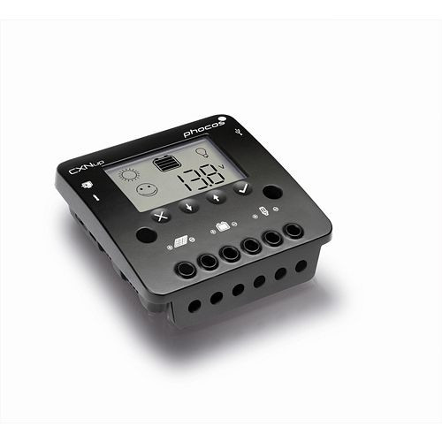 Phocos zonnelaadcontroller CXNup 20, 321670