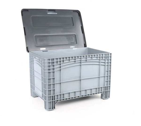 ALPHA Scharnierdeckel für Noahbox 1200x800 mm, 3331