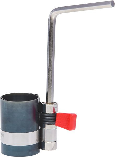 KS Tools zuigerveerklemband, diameter 45-90mm, hoogte 50mm, 150.1141