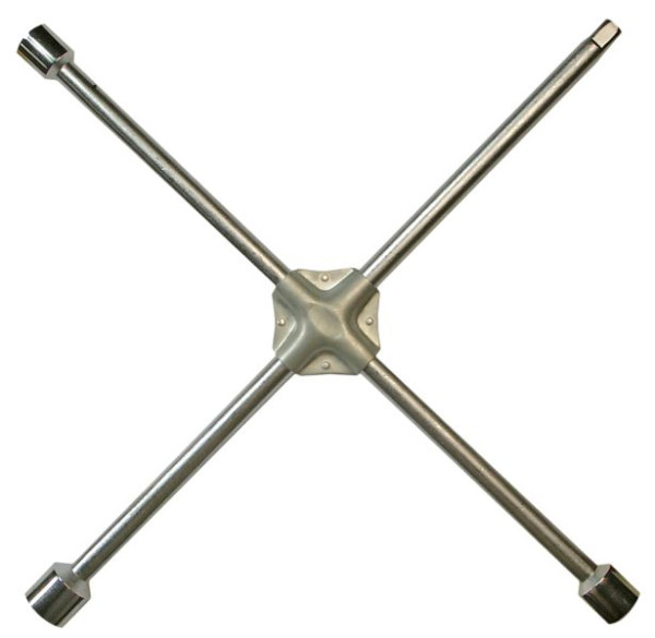 SW stalen wielsleutel, 3/4", 24-27-32 mm, vrachtwagen, 02450L