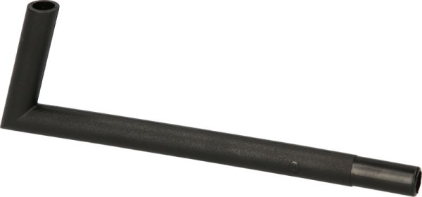 KS Tools glasvezel vuladapter 15° haaks, universeel, 150.9673