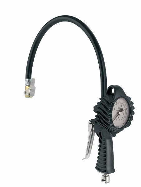AEROTEC autoband inflator GEKALIBREERDE luchtdruk tester luchtpomp auto, 2010173