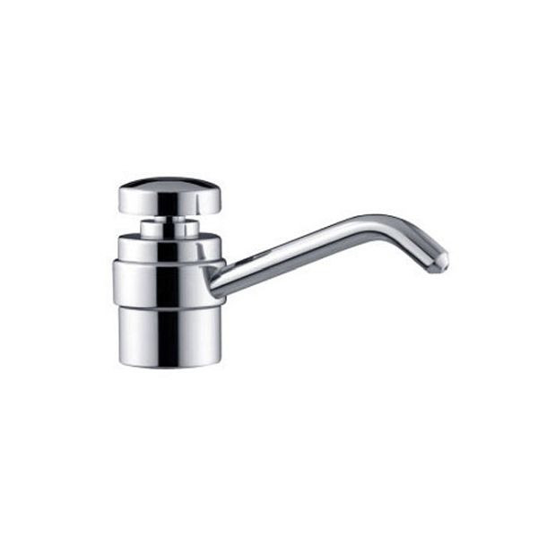 KEMMLIT dispenser voor vloeibare zeep Ariana, topkwaliteit, 204.084 + 251.413