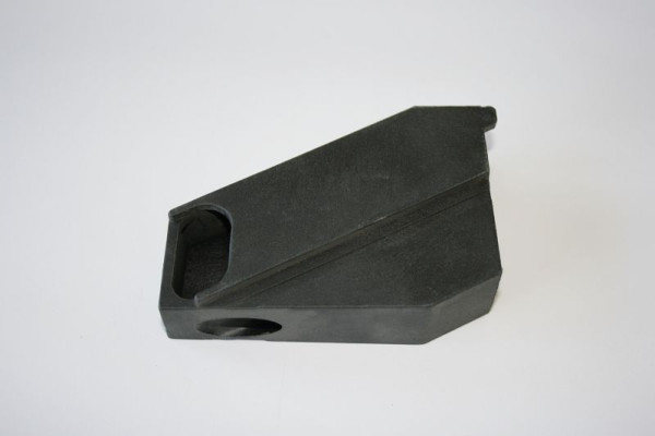ELMAG PVC onderdeel voor handgreep - rechts, voor MIG serie MASTER 2000, 9504200