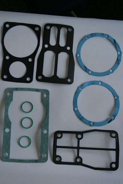 ELMAG afdichtingsset compleet voor PL 1200 (GS50 / K50), 9101701