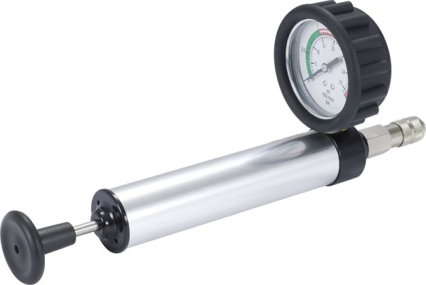 KS Tools handpomp voor koelsysteemtester, 2, 5bar/36psi, 455.0111