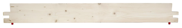 HYMER kantplank, lange zijde, afmetingen 1,53 x 0,17 x 0,02 m, 7009425