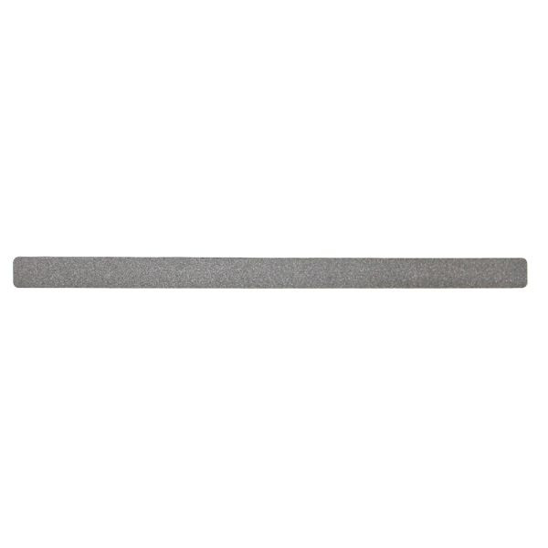 m2 antislip oppervlak universeel grijs enkele stroken 50x800mm, VE: 10 stuks, M1AV100501
