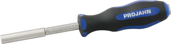 Projahn 1/4" bit schroevendraaier met 2-componenten handgreep, magnetisch, 4191-02