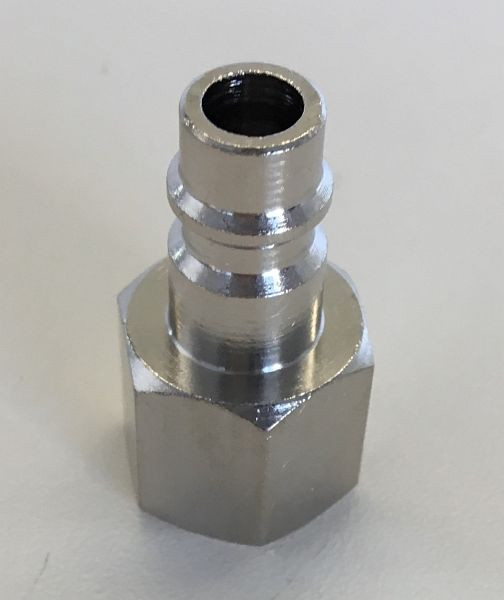 ELMAG stalen dopsleutel TW IG 3/8', voor REEL AIR OPEN 15 S, 9402241