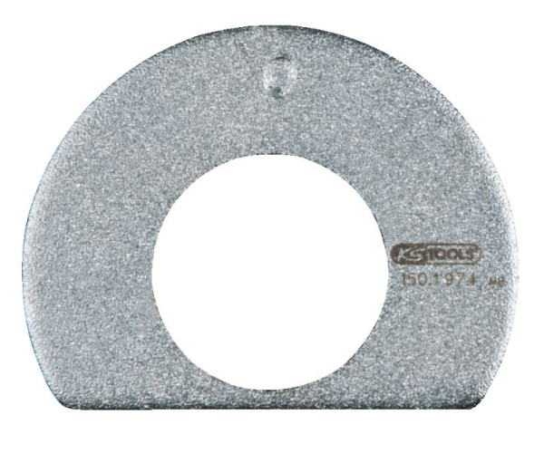 KS Tools remzuiger gereedschapsadapter nr. 0-schijf, 150.1974