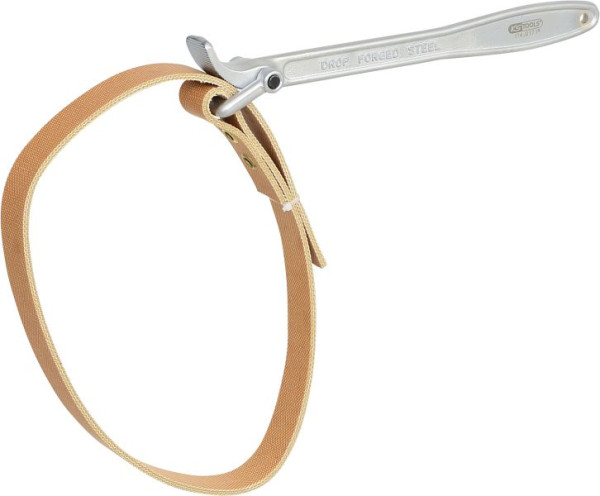 KS Tools riempijptang met textieltape, diameter 200 mm, 114.0171