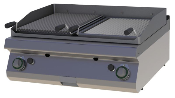 RM Thermik Serie 700, gaslavasteengrill, 800x730x422 mm, GL-708G