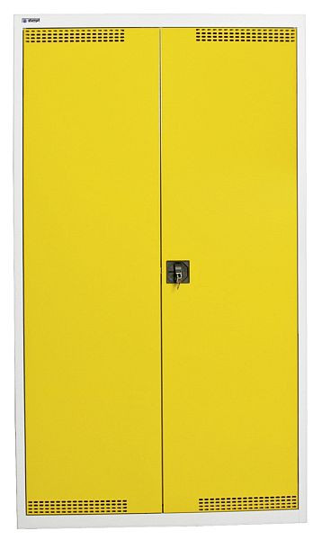 stumpf milieukast SR-4, RAL 7035/1003, 4 opvangbakken, 7598262